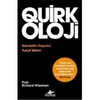Quirkoloji (ISBN: 9786055289782)