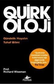Quirkoloji (ISBN: 9786055289782)