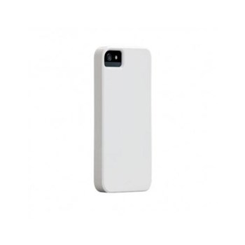 Casemate Barely There Sert Iphone 5/5s Kılıfı + Ekran Koruyucu Film (beyaz)