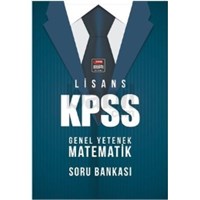 Fem Akademi Lisans KPSS Genel Yetenek Matematik Soru Bankası (ISBN: 9786053733874)