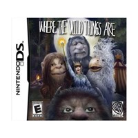 Where The Wild Things Are (Nintendo DS)