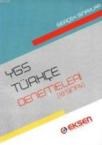 YGS Türkçe Denemeleri (ISBN: 9786053802372)