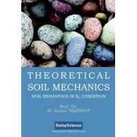 Theoretical Soil Mechanics (ISBN: 9786054220625)
