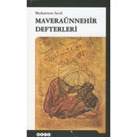 Maveraünnehir Defterleri (ISBN: 9786055108106)