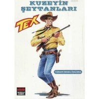 Tex Sayı: 200 Kuzeyin Şeytanları (ISBN: 3000071100347)