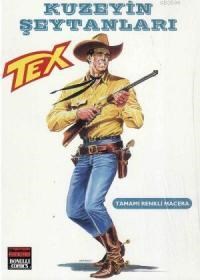 Tex Sayı: 200 Kuzeyin Şeytanları (ISBN: 3000071100347)