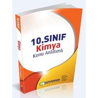 10. Sınıf Kimya Konu Anlatımlı (ISBN: 9789755899190)