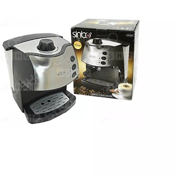 Sinbo SCM-2937 850 Watt 1800 ml 15 Fincan Kapasiteli Kahve Makinesi