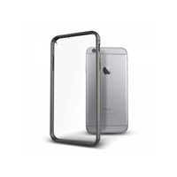 Verus iPhone 6 Plus/6S Plus Case Crystal Mixx Series Kılıf - Gray