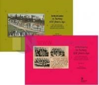 Armenians in Turkey 100 Years Ago With the Postcards from the Collection of Orlando Carlo Calumeno (ISBN: 9789756158265)