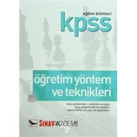 Eğitim Bilimleri KPSS (6 Kitap Takım) - Kolektif 3990000018091