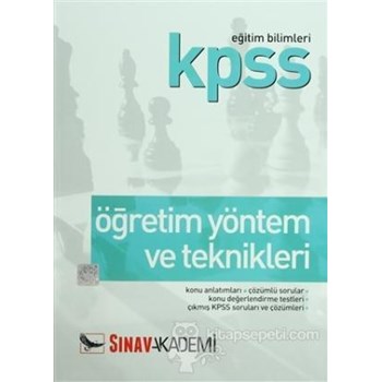 Eğitim Bilimleri KPSS (6 Kitap Takım) - Kolektif 3990000018091