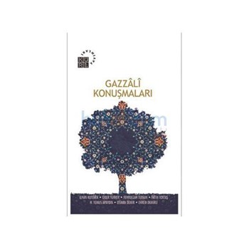 Gazzali Konuşmaları (ISBN: 9786055383275)