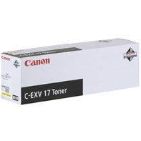 Canon CLC 4080 C-EXV-17 Toner