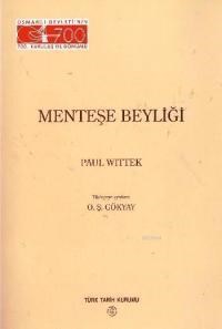 Menteşe Beyliği (ISBN: 9789789751611)