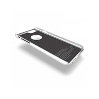 Verus iPhone 6/6S 4.7 Case Super Slim Hard Series Kılıf - Pearl White