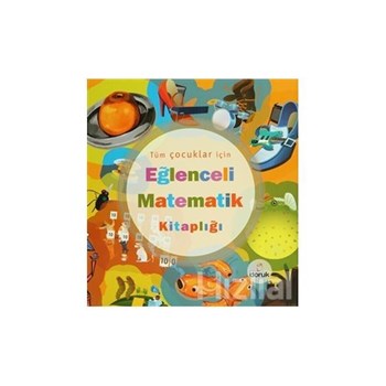 Eğlenceli Matematik Masalları Seti (8 Kitap Takım) - Greg Tang 9789755535951