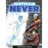 Nathan Never 5 - Makinedeki Hayalet (2012)