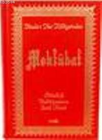 Mektubat (Orta Boy, Karton Kapak, Şamua) (ISBN: 3002806100379)