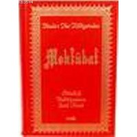 Mektubat (Orta Boy, Karton Kapak, Şamua) (ISBN: 3002806100379)