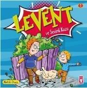 Levent ve Sevimli Kuzu (ISBN: 9786050801125)