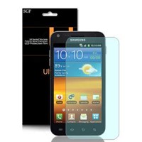 Samsung Galaxy S II LTE Ekran Koruyucu Tam 3 Adet