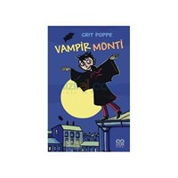 Vampir Monti - Grit Poppe (ISBN: 9786053410102)