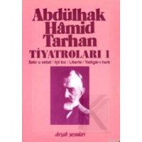 Abdülhak Hâmid Tarhan'ın Tiyatroları 1 (ISBN: 9789757032263)