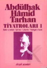 Abdülhak Hâmid Tarhan'ın Tiyatroları 1 (ISBN: 9789757032263)