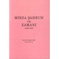 Mirza Şahruh ve Zamanı 1405-1447 (ISBN: 9789751606551)