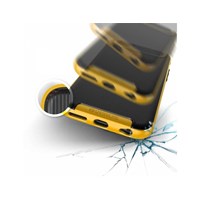 Verus iPhone 6 4.7 Case Crucial Bumper Series Kılıf - Special Yellow