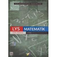 FDD LYS Matematik Soru Bankası (ISBN: 9786053211549)