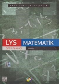 FDD LYS Matematik Soru Bankası (ISBN: 9786053211549)