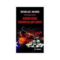 Ruhun Uzun Karanlık Çay Saati - Douglas Adams (ISBN: 9789759972134)