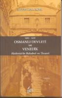 Osmanlı Devleti ve Venedik (ISBN: 9786055916053)