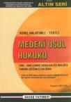 Medeni Usul Hukuku (ISBN: 9789756331194)