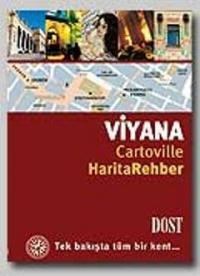 Viyana Cartoville Harita Rehber (ISBN: 9789752982492)