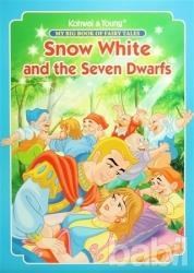 My Big Book Of Fairy Tales: Snow White and The Seven Dwarfs - Kolektif 9789673170258