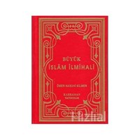Büyük İslam İlmihali (Orta Boy - Kırmızı Kapak 1. Hamur) - Ömer Nasuhi Bilmen 3990000011912