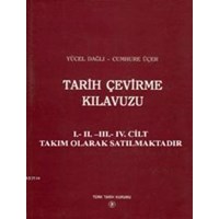 Tarih Çevirme Kılavuzu (ISBN: 9789751608686)