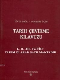 Tarih Çevirme Kılavuzu (ISBN: 9789751608686)