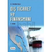 Dış Ticaret ve Finansmanı (ISBN: 9786053778905)