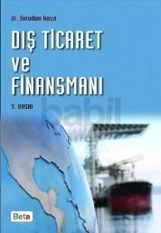 Dış Ticaret ve Finansmanı (ISBN: 9786053778905)