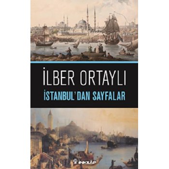 İstanbul’dan Sayfalar (ISBN: 9789751035547)