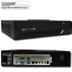 Cooper Mini ITX 204-320
