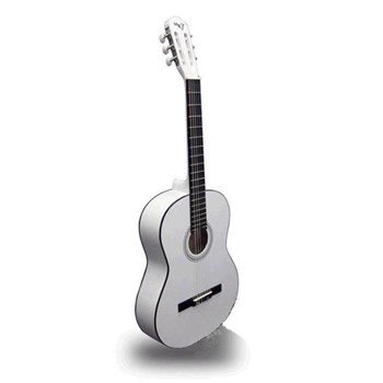 Manuel Raymond MRC375WH Klasik Gitar