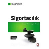 Sigortacılık (ISBN: 9789750234224)