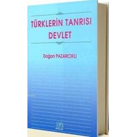 Türklerin Tanrısı Devlet (ISBN: 9789756463236)
