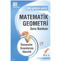 A Serisi Temel Düzey Matematik Geometri Soru Bankası Gelişim Serisi 2014