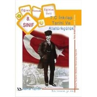 8. Sınıf T.C İnkilap Tarihi ve Atatürkçülük (ISBN: 9786055861995)